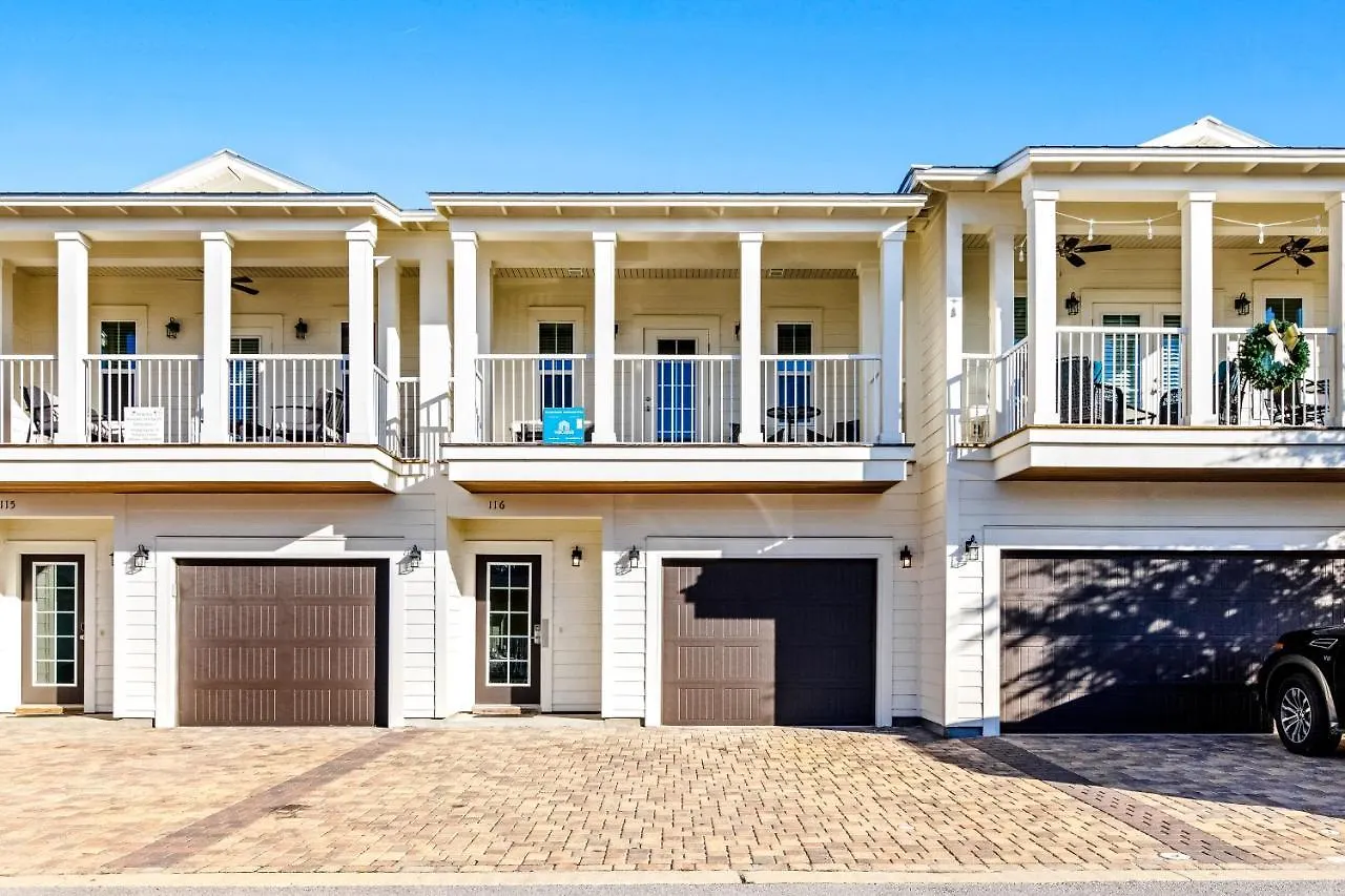 Casa vacanze Crystal Beach Townhomes Destin