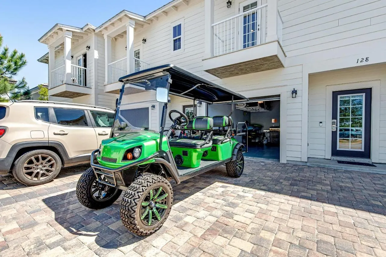 Crystal Beach Townhomes Destin