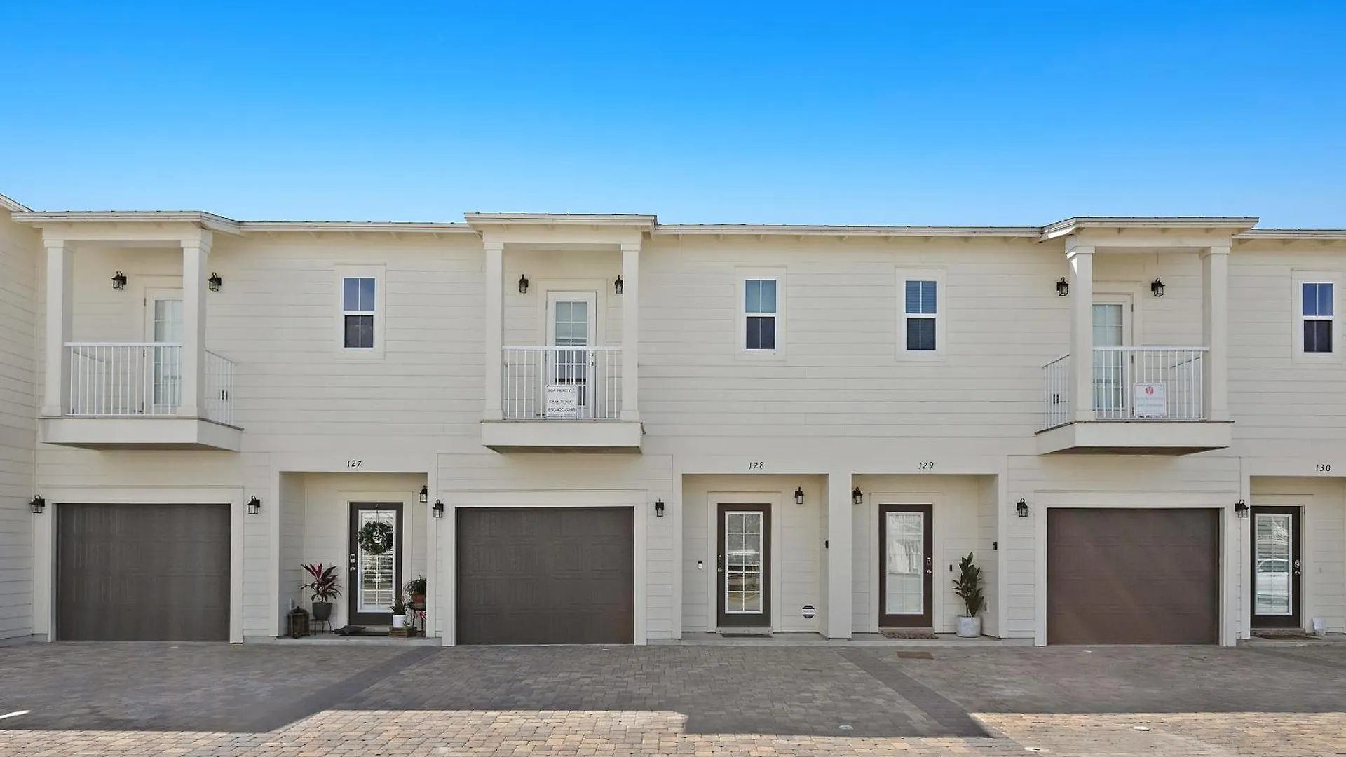 Casa vacanze Crystal Beach Townhomes Destin
