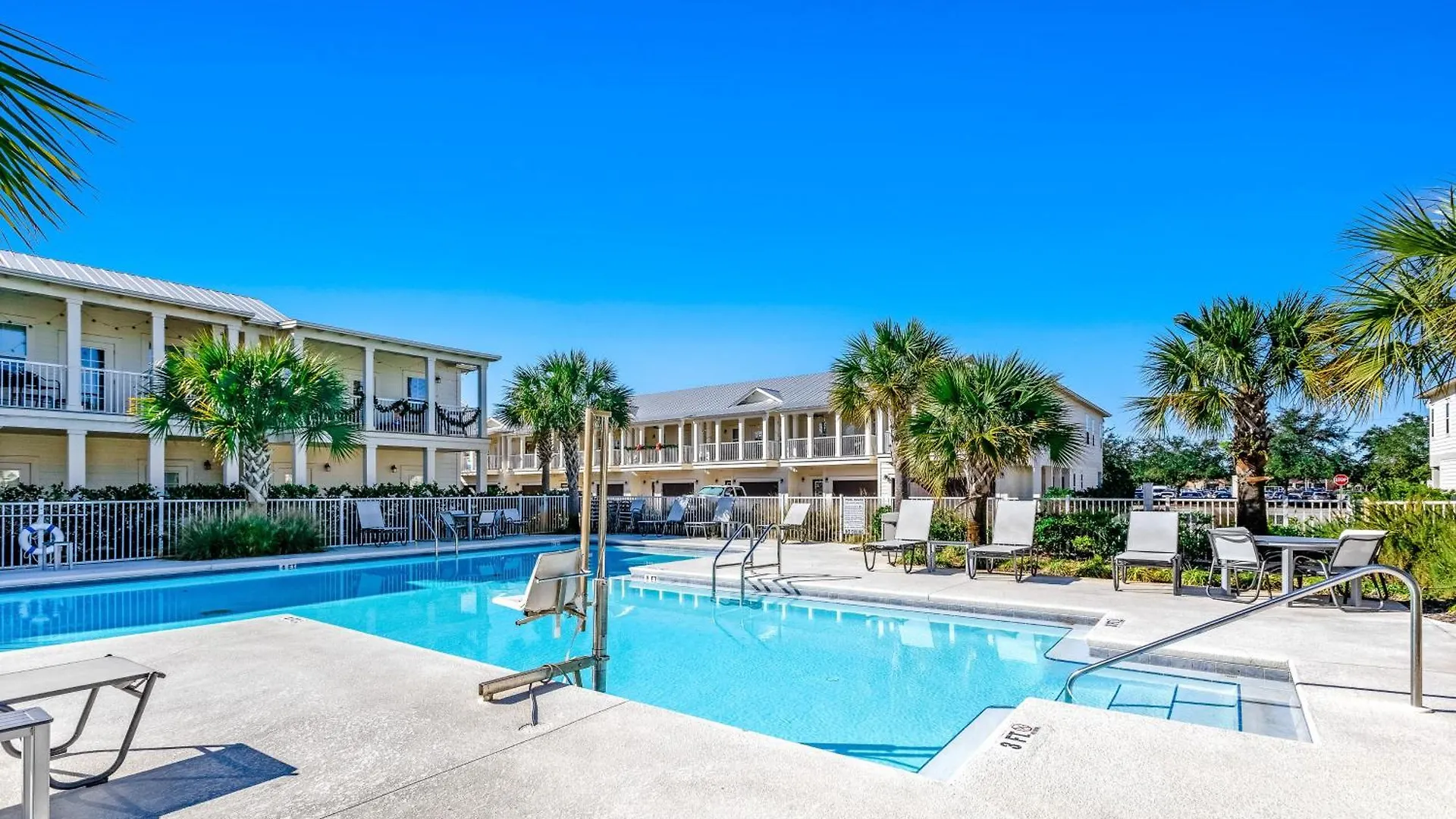 Crystal Beach Townhomes Destin