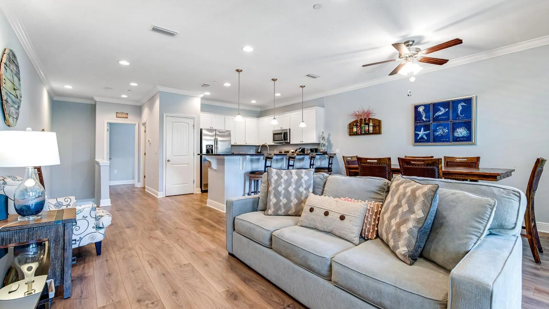 Crystal Beach Townhomes Destin