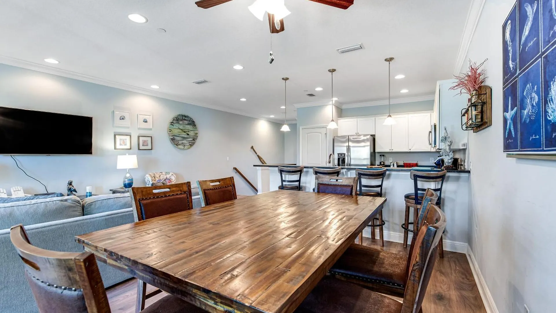 Crystal Beach Townhomes Destin Casa vacanze