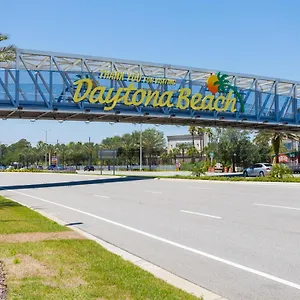 Shores Club 703 Apartment Daytona Beach