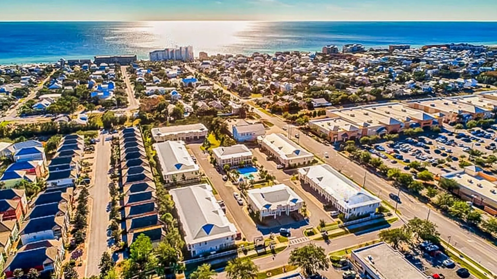 Crystal Beach Townhomes Destin 0*,  United States