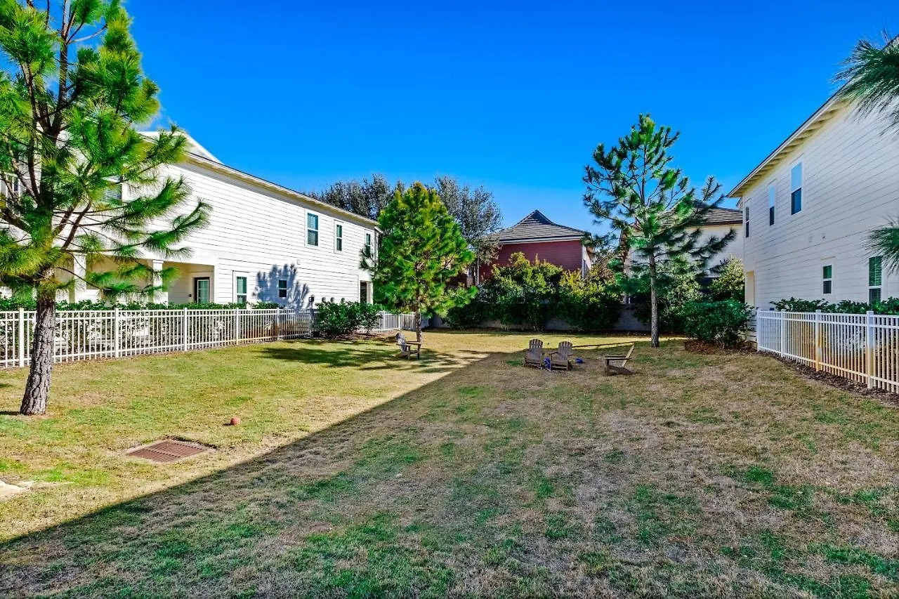 Crystal Beach Townhomes Destin Holiday home