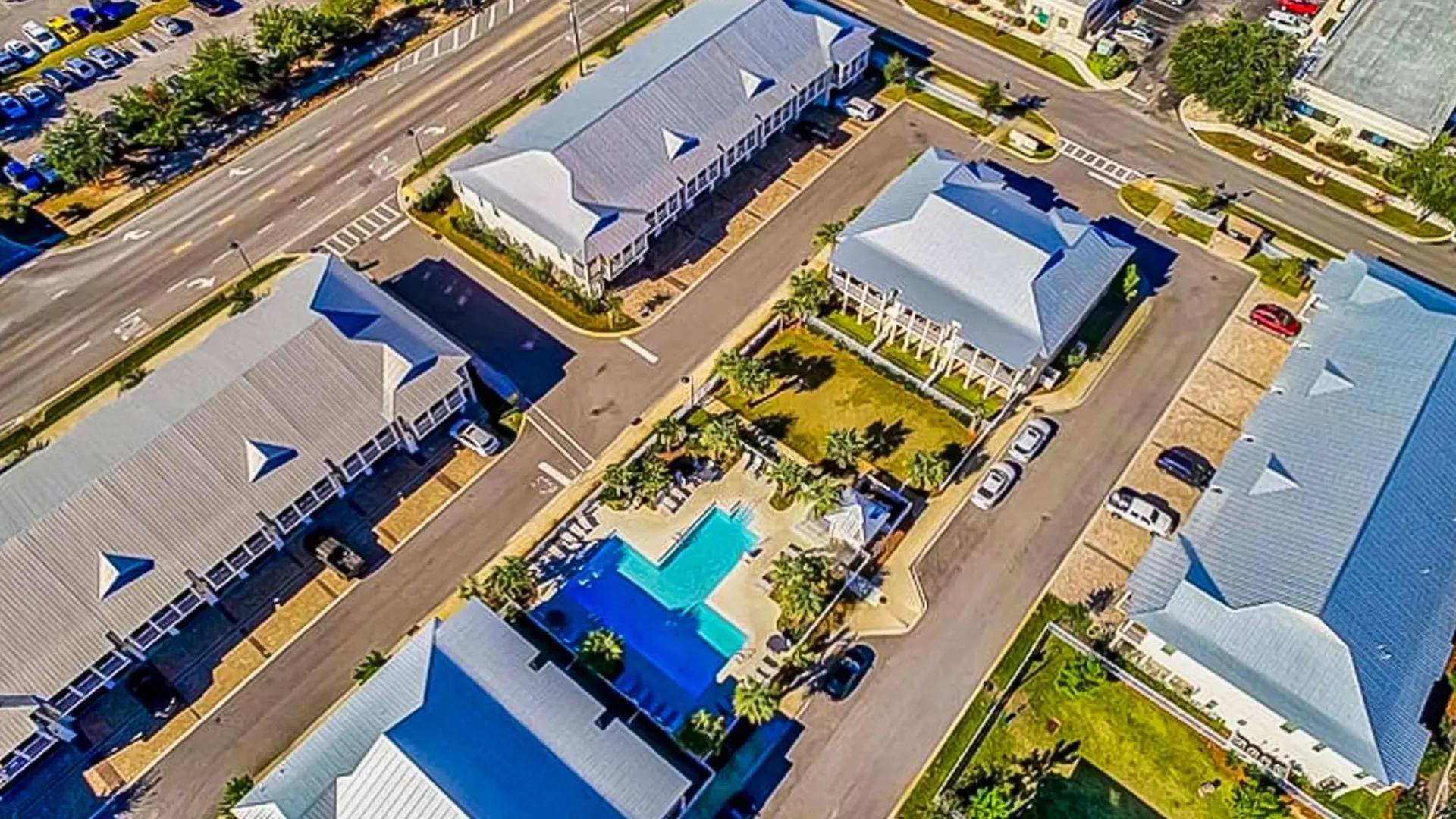 Crystal Beach Townhomes Destin Holiday home