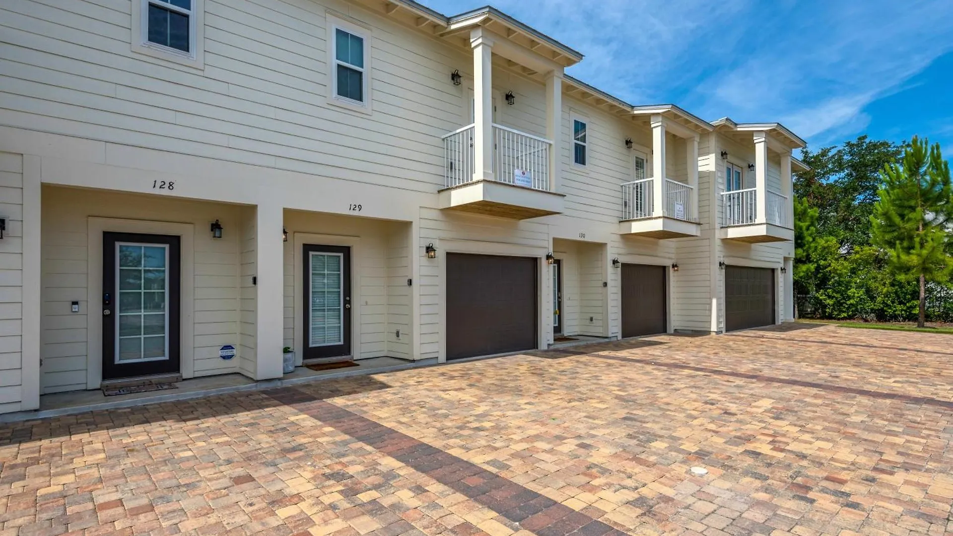 Crystal Beach Townhomes Destin Holiday home