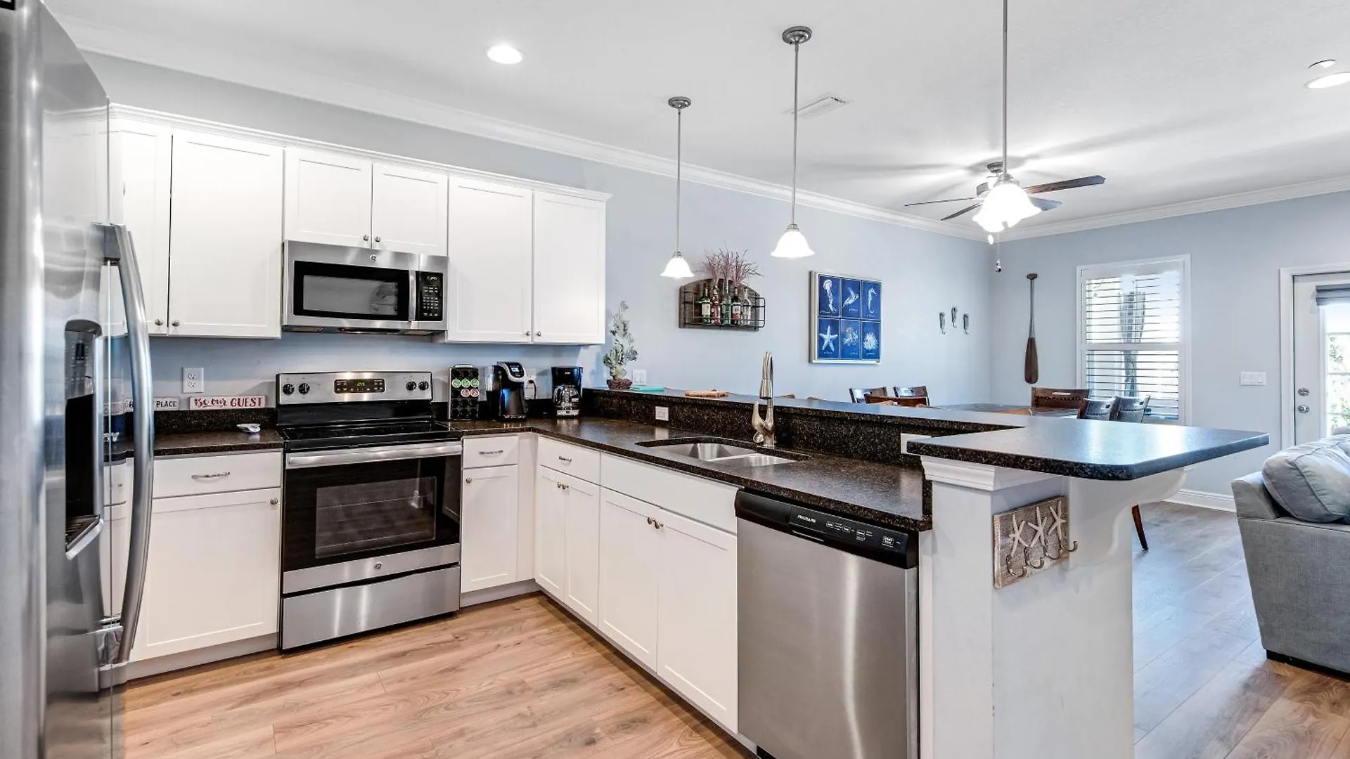 Crystal Beach Townhomes Destin Holiday home